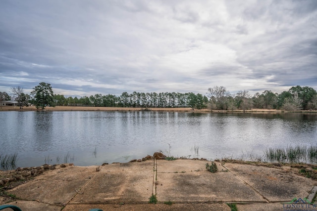 water view