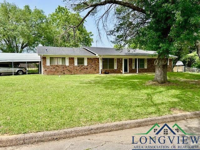 301 Terry St, White Oak, TX 75693 - photo 1