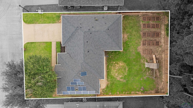 2532 Windmill Ln, Longview, TX 75601 - bird's eye view