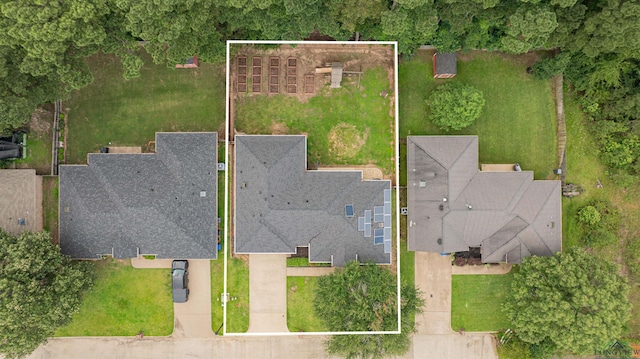 2532 Windmill Ln, Longview, TX 75601 - aerial overview of property's location with property boundaries highlighted
