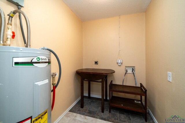 809 Herbert St, Marshall, TX 75670 - utilities with electric water heater