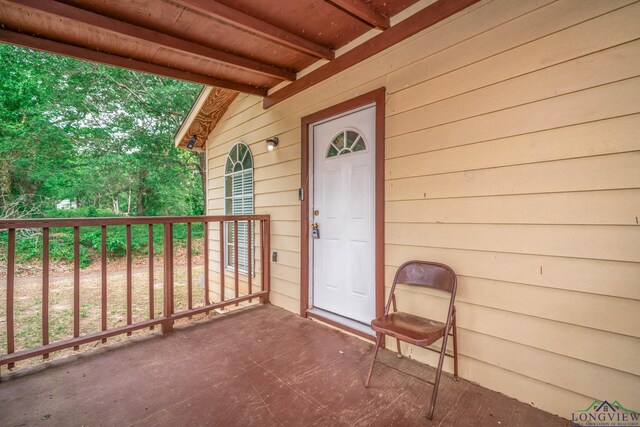 809 Herbert St, Marshall, TX 75670 - view of entrance to property