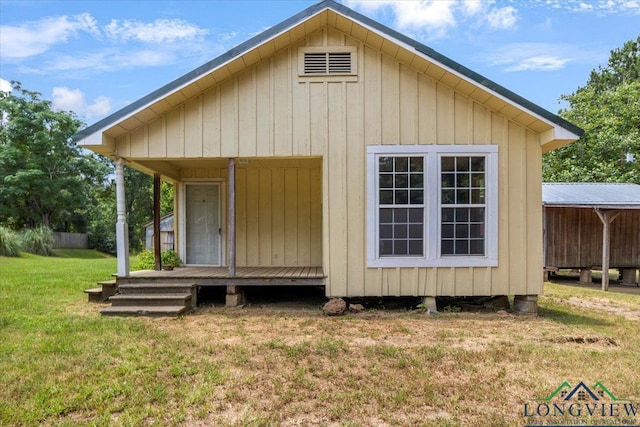 1150 Fm 139, Joaquin, TX 75954 - view of outdoor structure