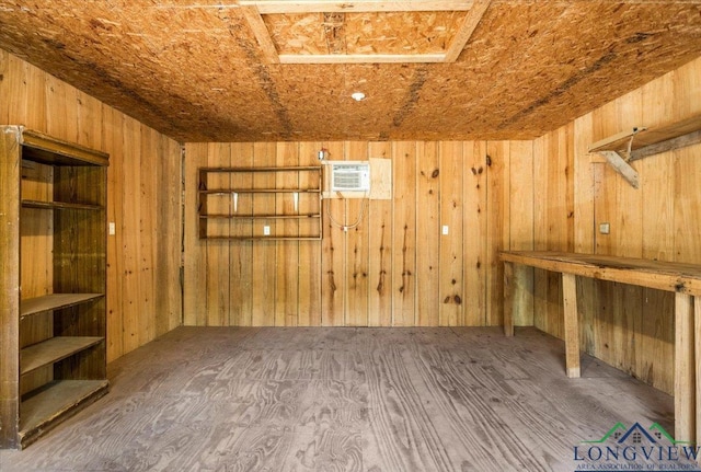 1150 Fm 139, Joaquin, TX 75954 - storage area with a wall unit AC