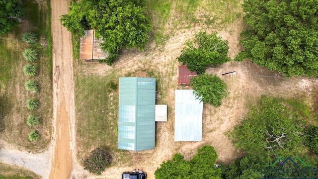 1150 Fm 139, Joaquin, TX 75954 - bird's eye view