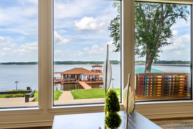 22551 Pine St, Frankston, TX 75763 - water view