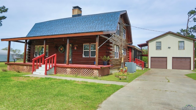 8213 US Highway 79 N, De Berry, TX 75639 - photo 1
