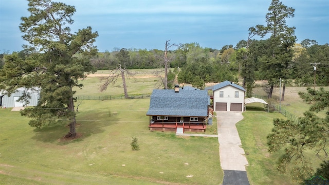 8213 US Highway 79 N, De Berry, TX 75639 - photo 45