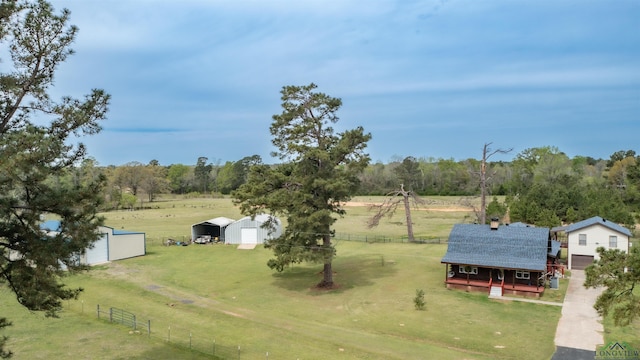 8213 US Highway 79 N, De Berry, TX 75639 - photo 47