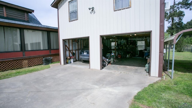 8213 US Highway 79 N, De Berry, TX 75639 - photo 32