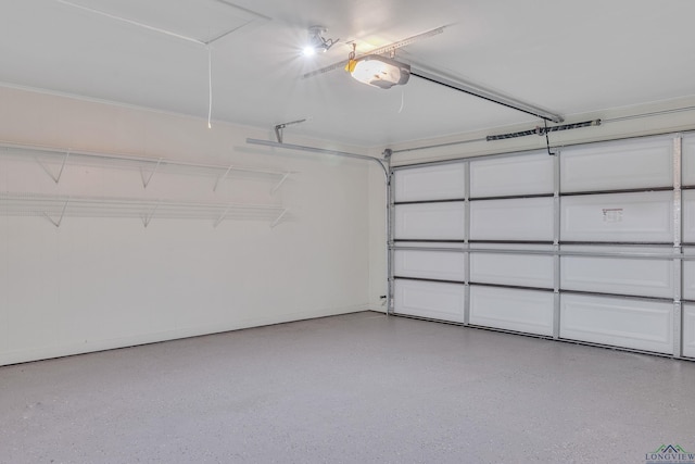 1702 Eastwood St, Longview, TX 75604 - garage with a garage door opener