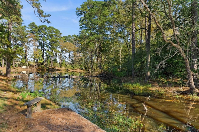 water view