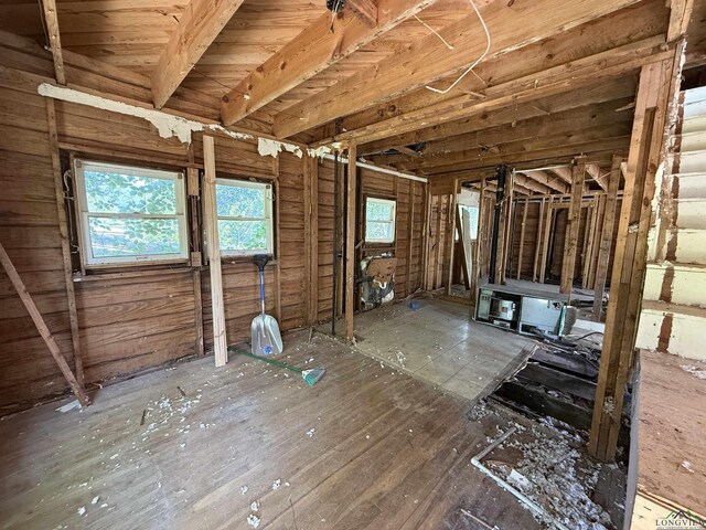 view of misc room