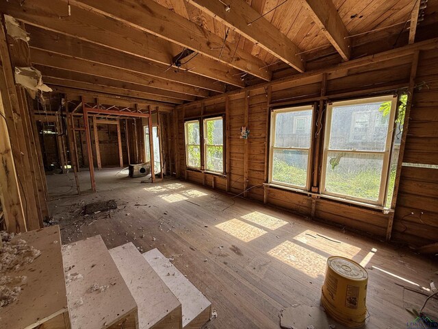 view of miscellaneous room