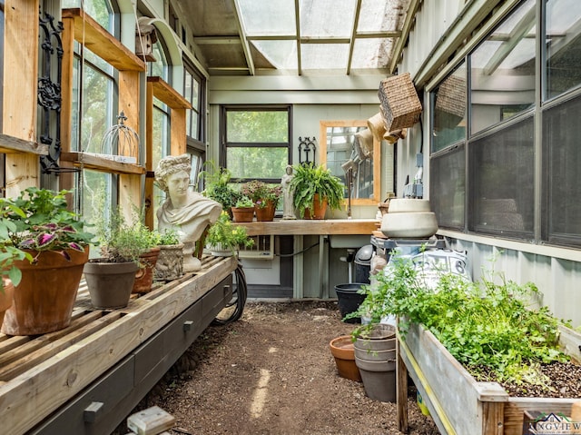 435 Acr 3763, Palestine, TX 75801 - view of sunroom / solarium