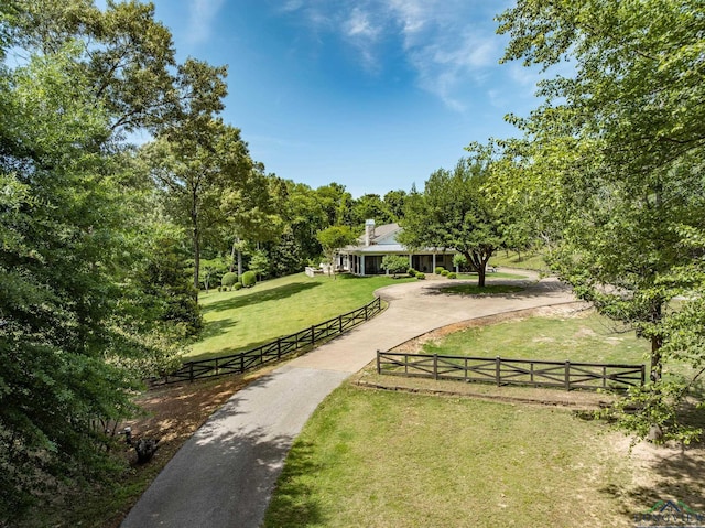 435 Acr 3763, Palestine, TX 75801 - view of community featuring a gate