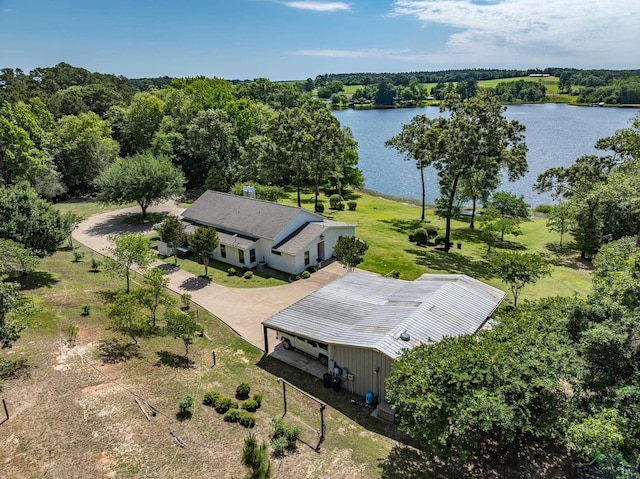 435 Acr 3763, Palestine, TX 75801 - view of subject property with a nearby body of water
