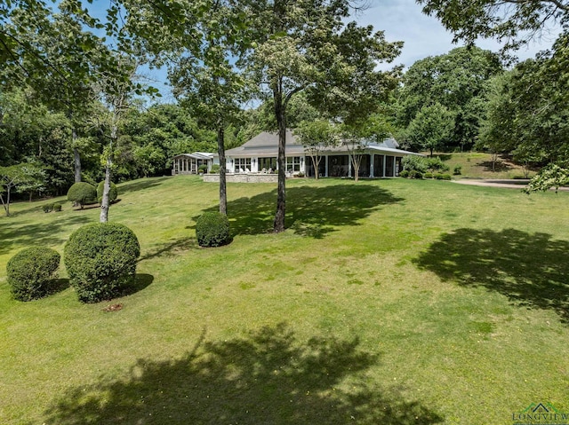 435 Acr 3763, Palestine, TX 75801 - view of green lawn