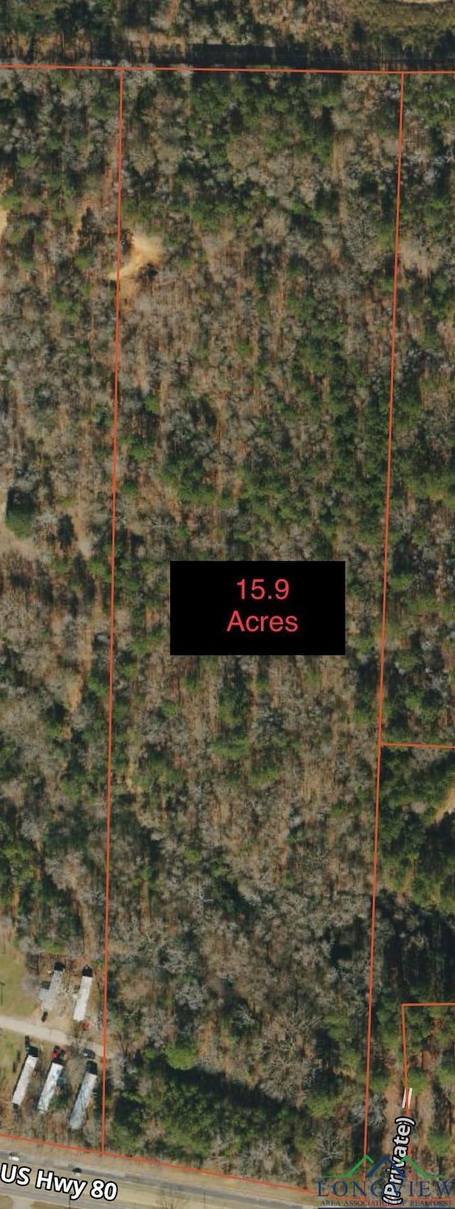 TBD US Highway 80, Gladewater TX, 75647 land for sale