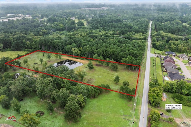 Listing photo 2 for TBD Spring Hill Rd, Longview TX 75605