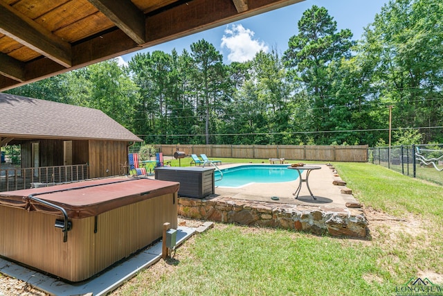267 Mill Creek Rd, Longview, TX 75605 - photo 26