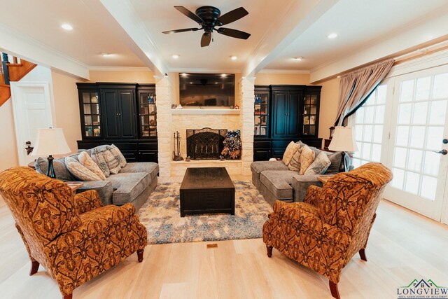 5000 Liberty Rd, Jefferson, TX 75657 - photo 6