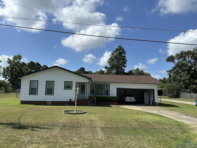 500 Benita Dr, Marshall, TX 75672 - photo 1