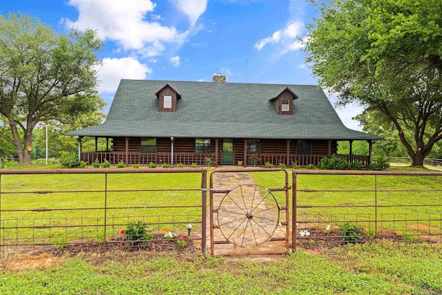 Listing photo 3 for 4834 Fm 2088, Gilmer TX 75644