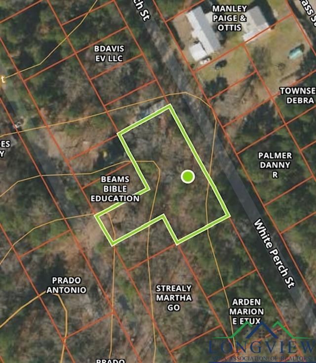 TBD White Perch, Avinger TX, 75630 land for sale