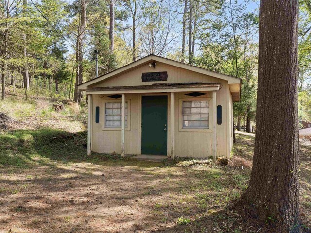 3065 E Lake, Gladewater, TX 75647 - view of outbuilding