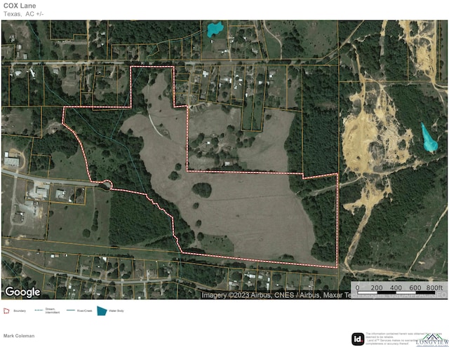 1 Cox Dr, Kilgore TX, 75662 land for sale