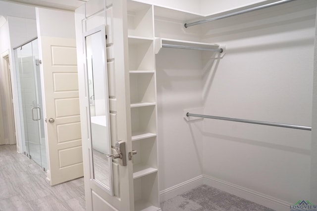 9173 Cave Branch Cv, Tyler, TX 75703 - view of walk in closet