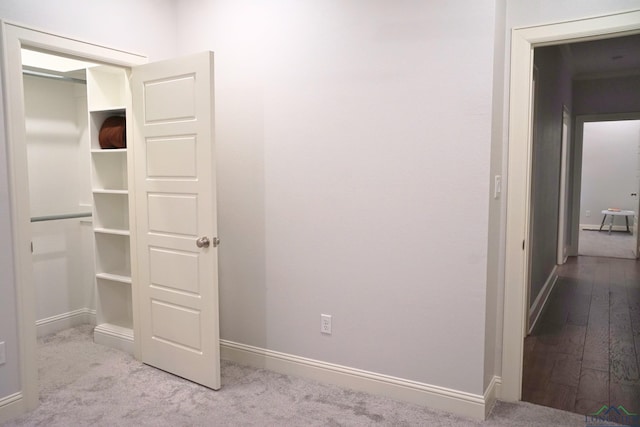 9173 Cave Branch Cv, Tyler, TX 75703 - unfurnished bedroom featuring baseboards and carpet