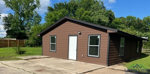 180 Martha St, Waskom, TX 75692 - view of outdoor structure