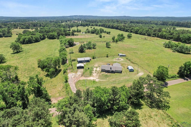 7869 Arrowwood Rd, Gilmer, TX 75644 - view of rural area