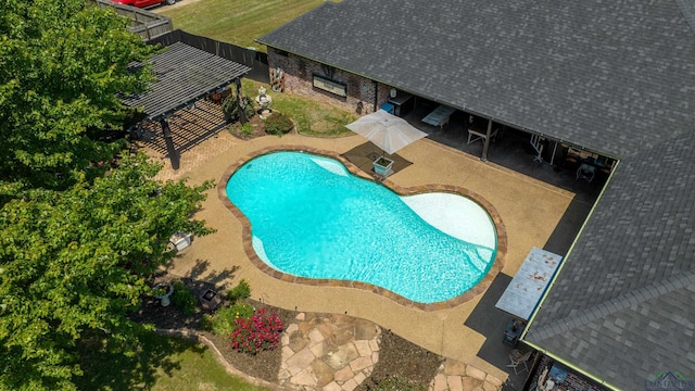 190 Kayla Ln, Longview, TX 75602 - photo 35