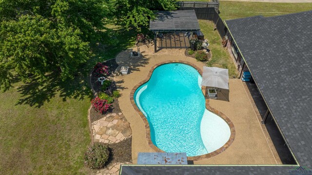 190 Kayla Ln, Longview, TX 75602 - photo 36