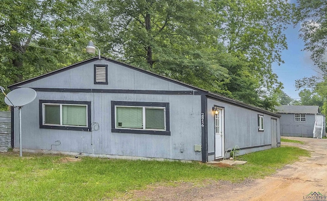2820 W Upshur Ave, Gladewater, TX 75647 - view of front of property