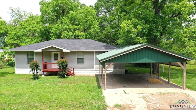 203 E Douglas St, Jefferson, TX 75657 - photo 1