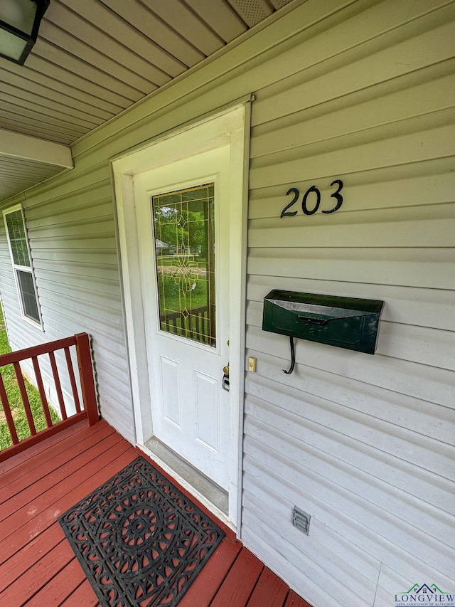 203 E Douglas St, Jefferson, TX 75657 - photo 3