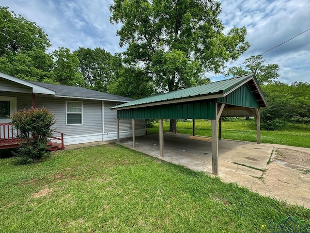 203 E Douglas St, Jefferson, TX 75657 - photo 36