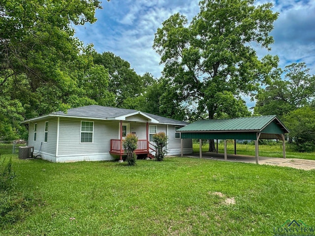 203 E Douglas St, Jefferson, TX 75657 - photo 30