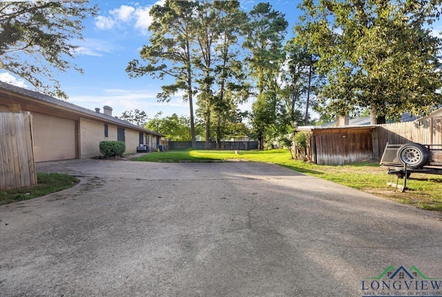 291 County Road 1130, Center, TX 75935 - view of street