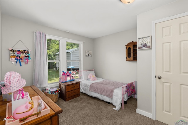 102 Poplar St, Marshall, TX 75670 - view of carpeted bedroom