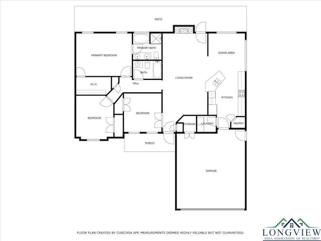 930 Desirees Trl, Tatum, TX 75691 - photo 31
