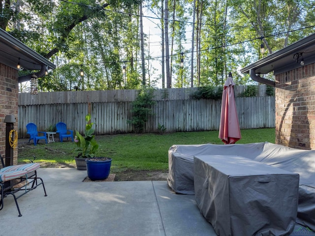 1317 Tiffany Ln, Longview, TX 75604 - view of patio
