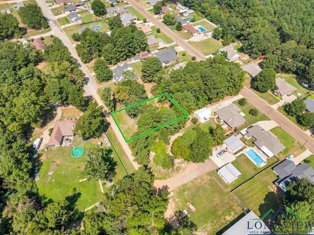 1407 Creekwood Ln, Longview, TX 75602