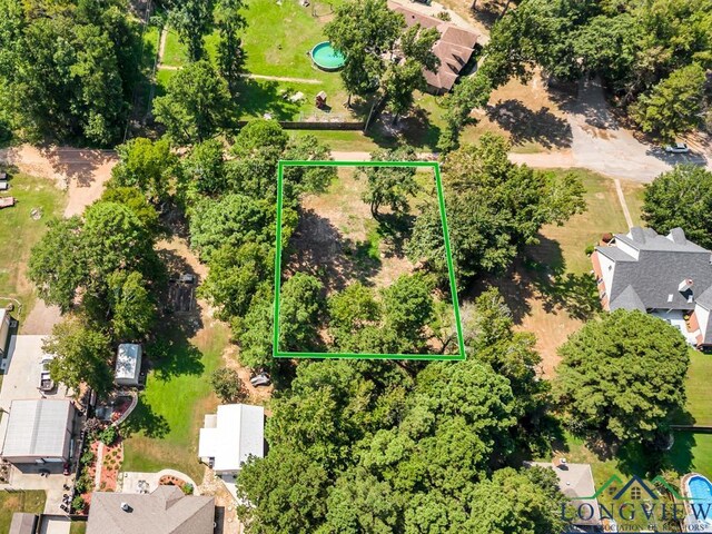 1407 Creekwood Ln, Longview, TX 75602
