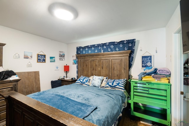 1115 Fuller Dr, Longview, TX 75602 - view of bedroom