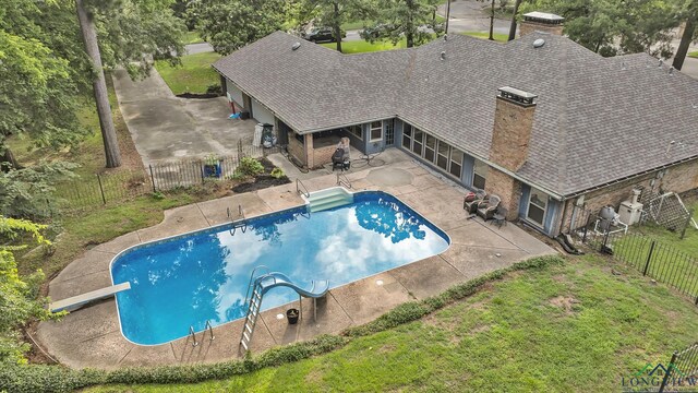 202 Timberlane Dr, Carthage, TX 75633 - photo 34